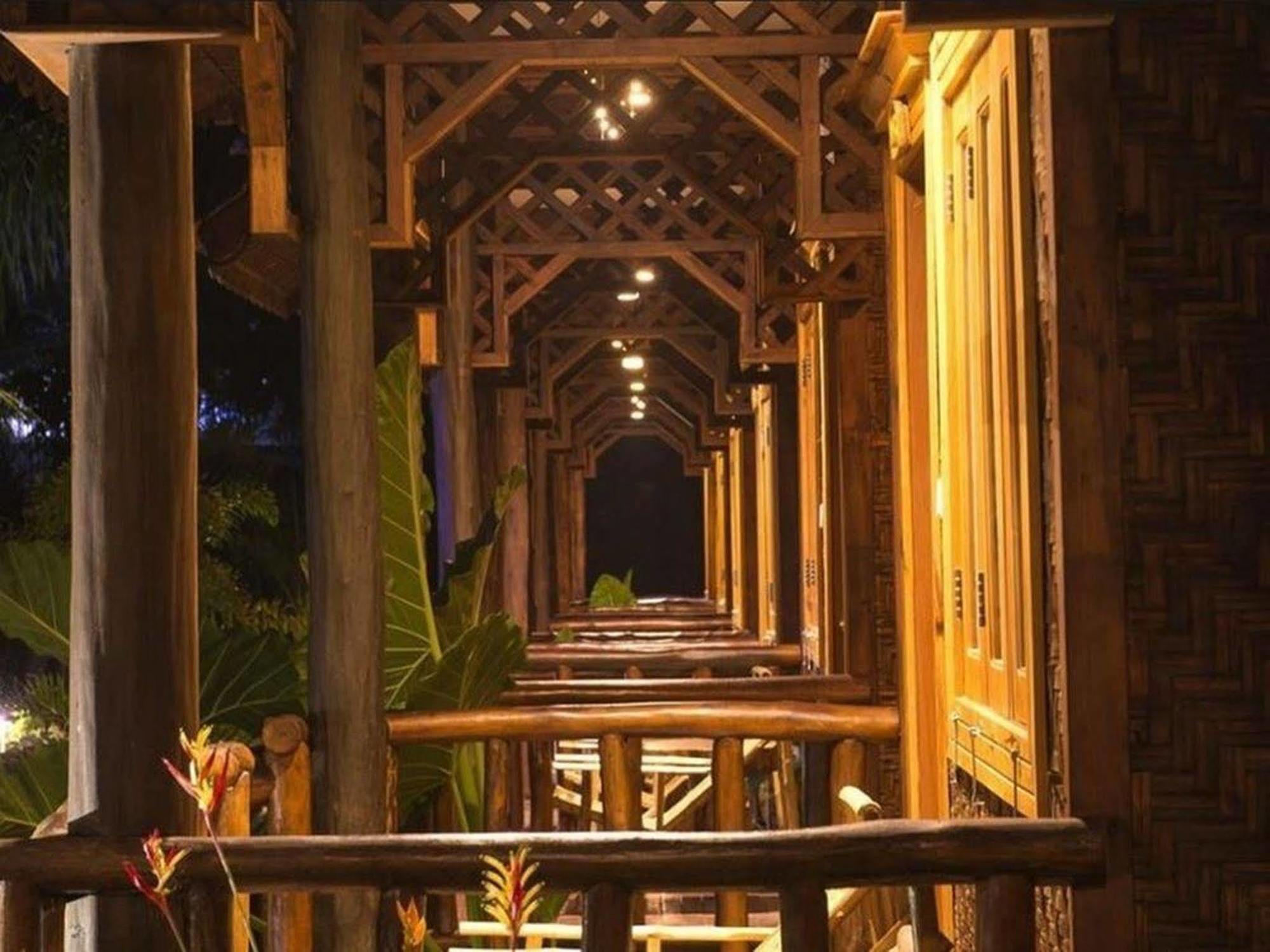 Tai House Resort シッポー エクステリア 写真