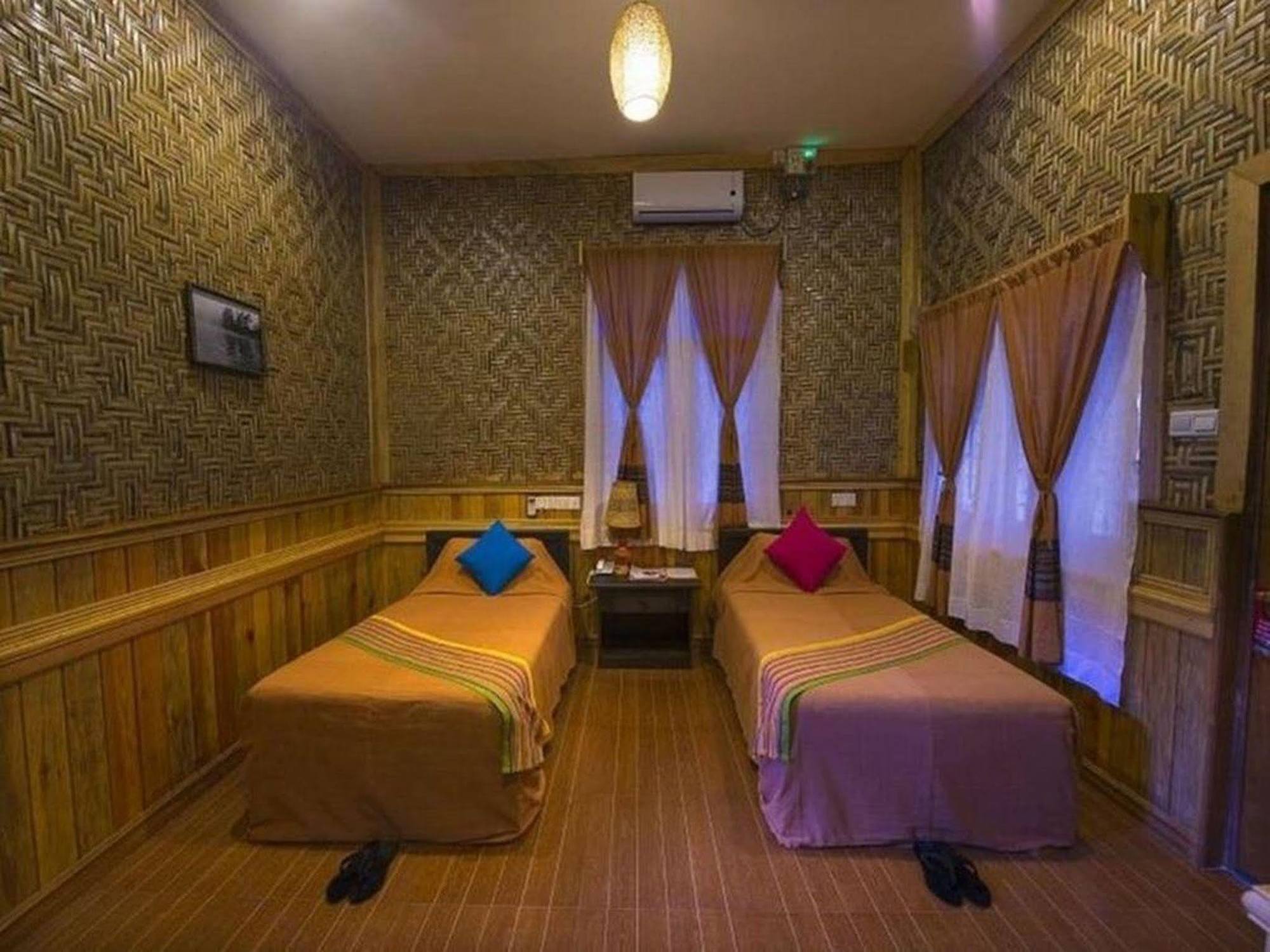 Tai House Resort シッポー エクステリア 写真