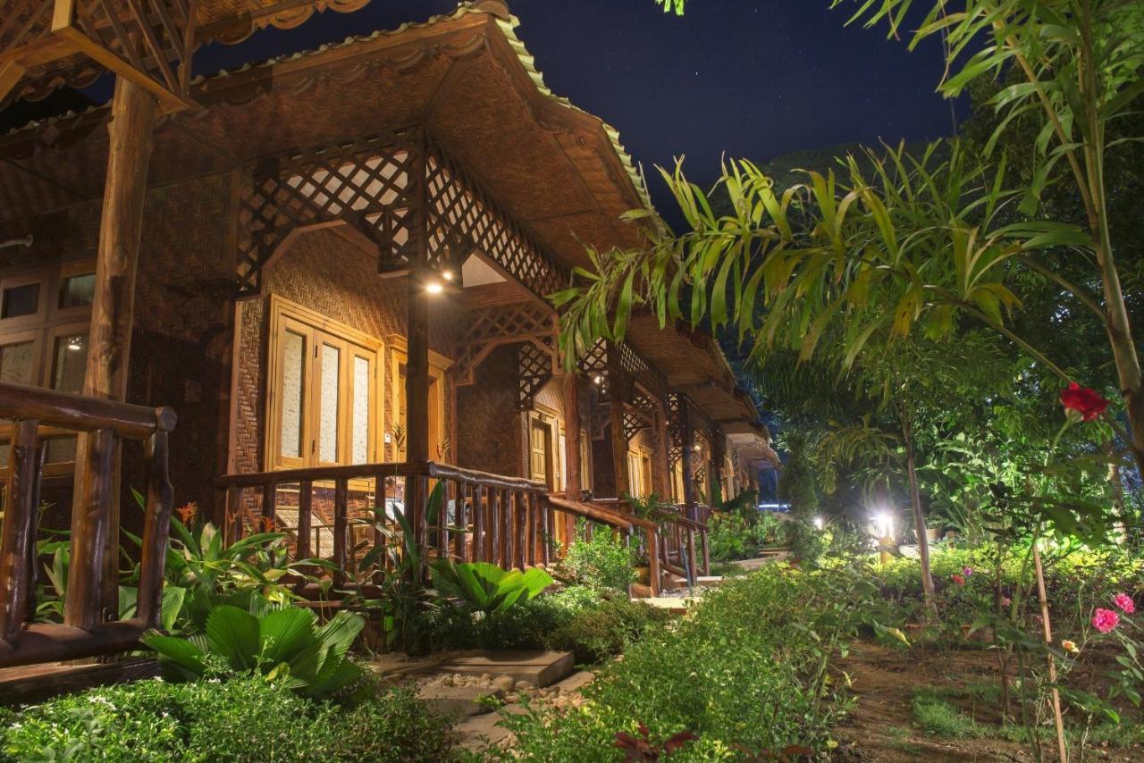 Tai House Resort シッポー エクステリア 写真