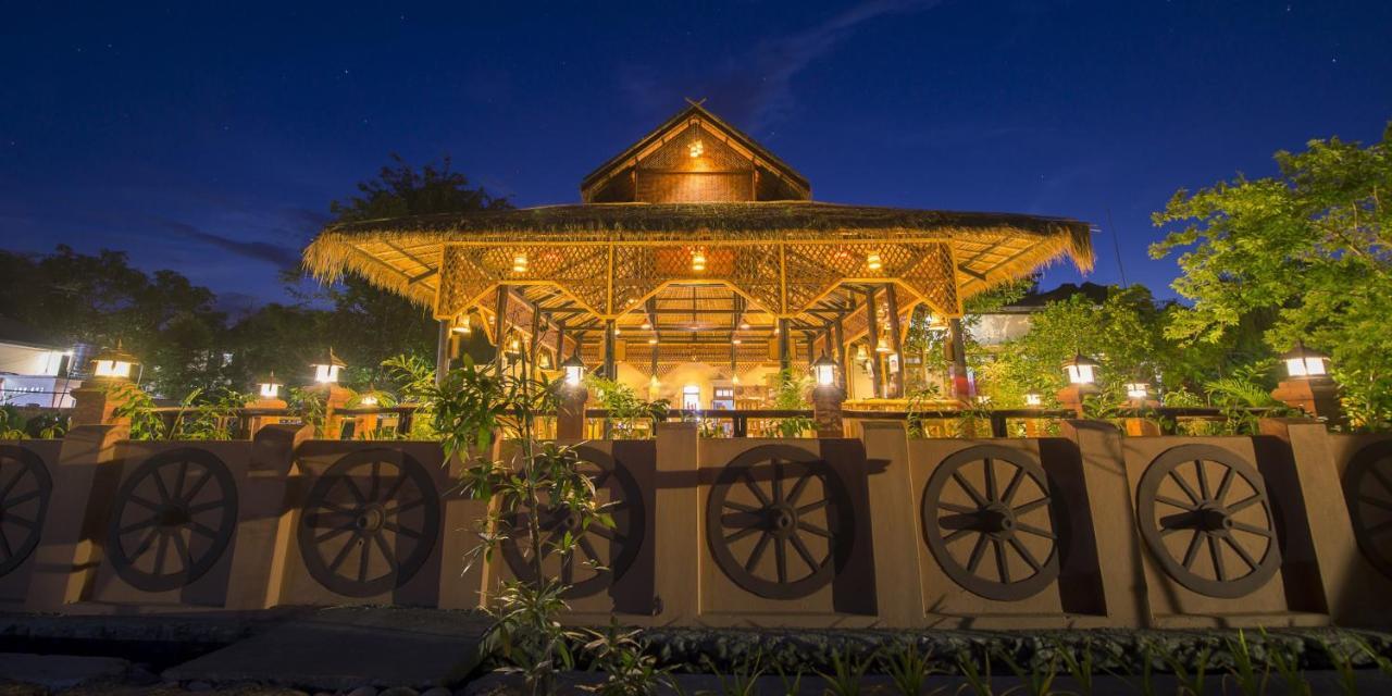 Tai House Resort シッポー エクステリア 写真